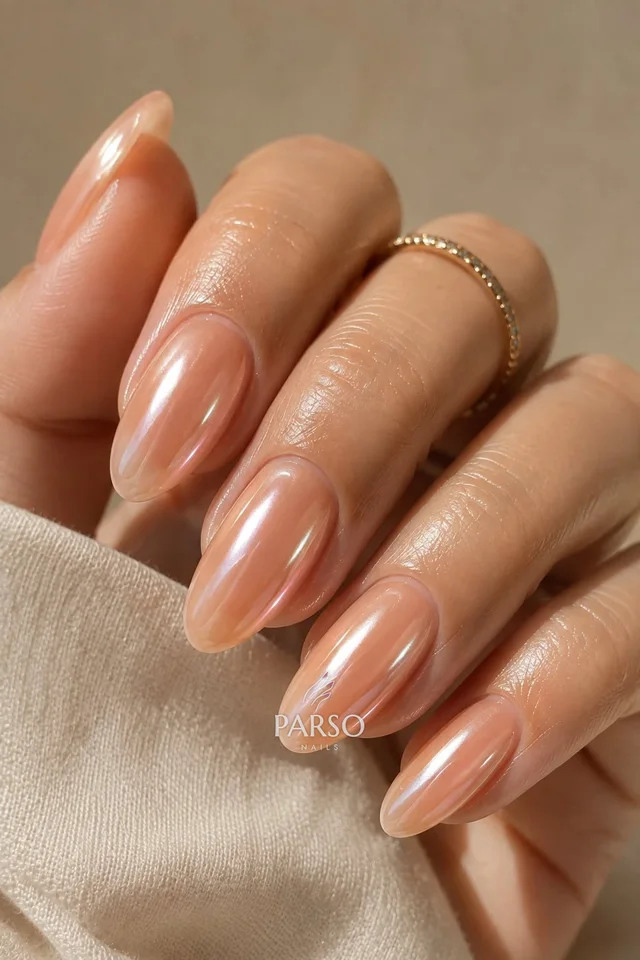 Caramel glaze