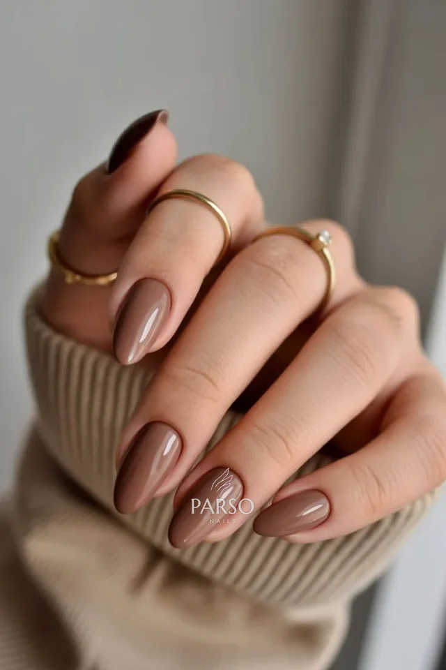 Mocha almond