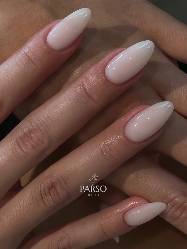 Sheer milky almond